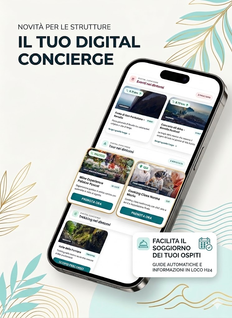 Digital Concierge