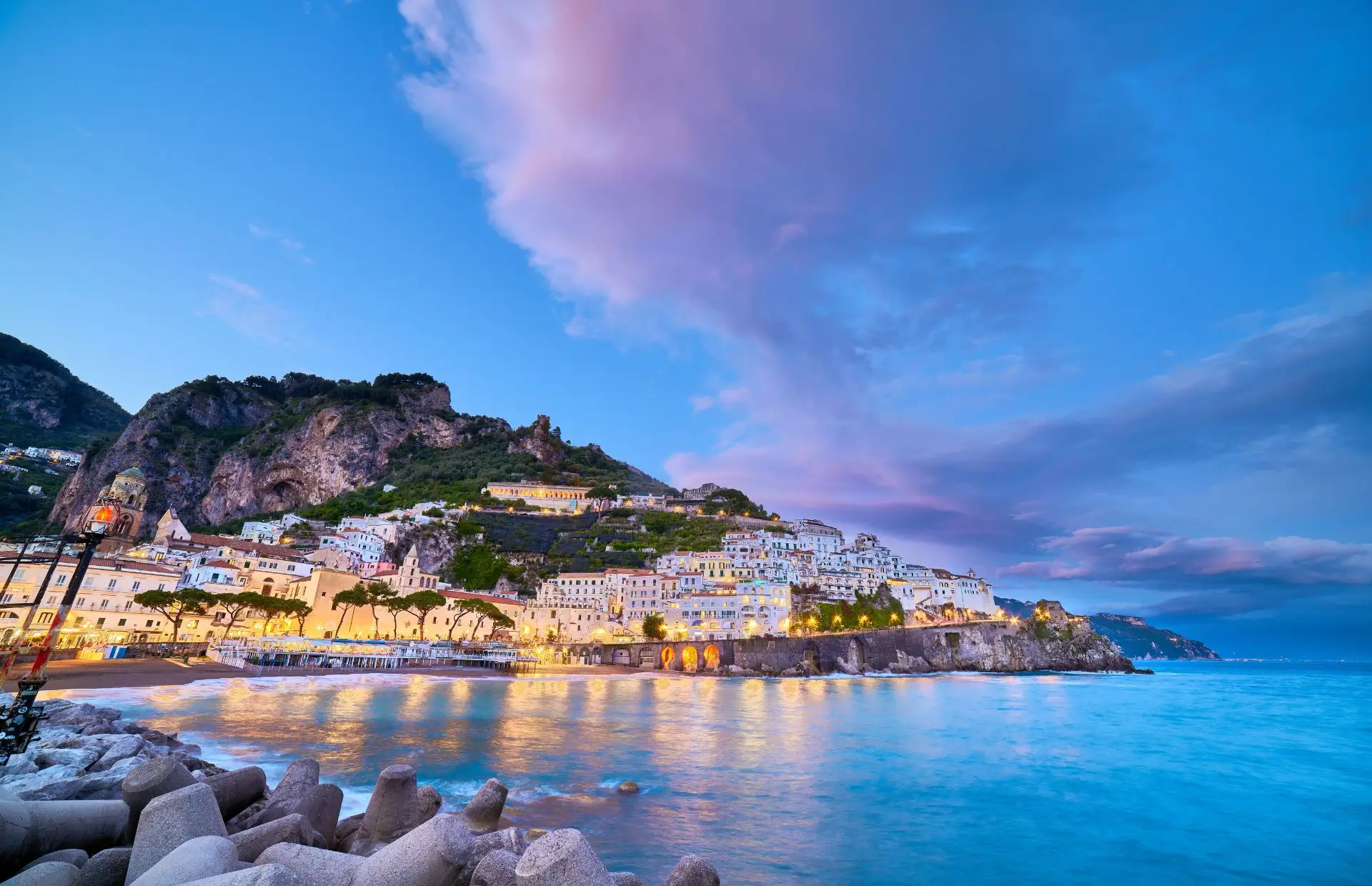 Festa di Sant'Andrea - Amalfi (Novembre)